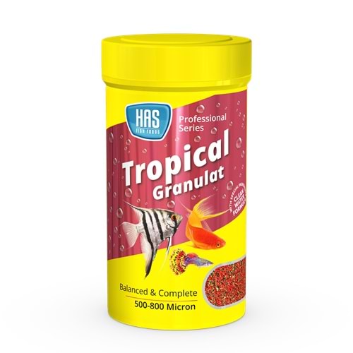Has Tropical 100 Gr 250 ml