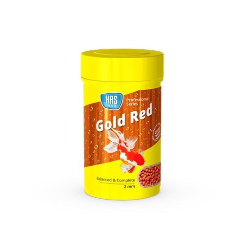 Has Gold Red 45 Gr 100 ml